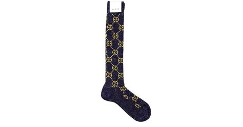 gucci monogram socks